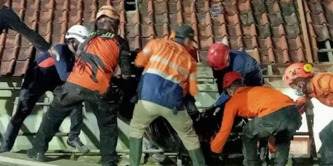 Tragedi Ponpes Al Khoziny: 66 Korban Tewas Termasuk 7 Jenazah Terpisah