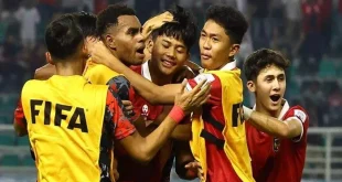 Tragis! Benin Gagal Lolos Piala Dunia 2026 di Menit Terakhir
