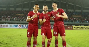 Trio Pemain Timnas Indonesia Siap Berlaga di Liga Europa 2025