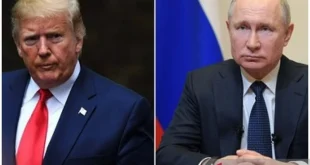 Trump Batal Bertemu Putin, Dampak Ketegangan Diplomatik Global