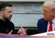 Trump Diduga Desak Zelensky Serahkan Donbas, Fakta Terbaru