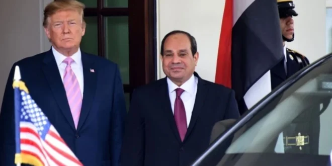 Trump Mediasi Israel-Hamas di Mesir: Update Damai Terbaru