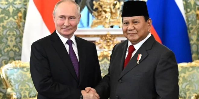 Trump Puji Prabowo Pria Tangguh di KTT Mesir Gaza 2025