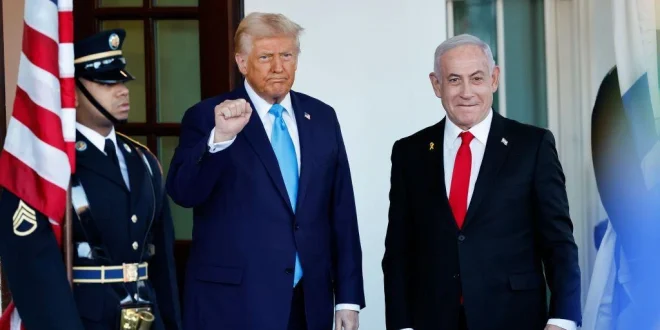 Trump Tegaskan Tidak Jamin Netanyahu Tak Caplok Tepi Barat