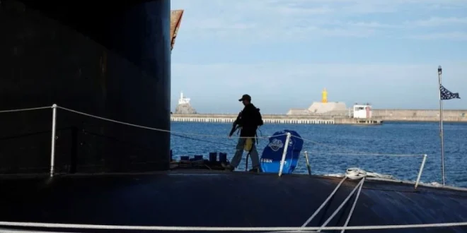 Trump Tidak Beri Izin Bangun Kapal Selam Nuklir Korsel