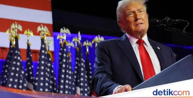 Trump Tidak Jadi Juru Damai Konflik Thailand-Kamboja di Malaysia