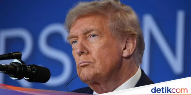 Trump Tidak Jatuhkan Sanksi Minyak Rusia Setelah Batal Temui Putin