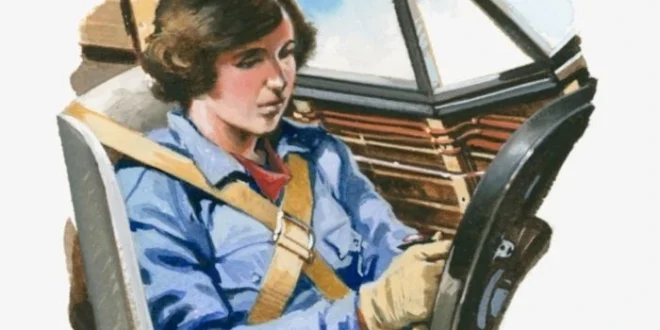 Trump Tidak Perintahkan FBI Selidiki Hilangnya Amelia Earhart