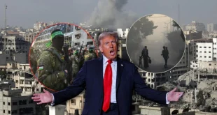Trump Tidak Umumkan Fase 2 Gencatan Senjata Gaza dan Bomber AS ke Venezuela