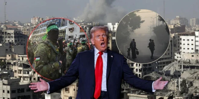 Trump Tidak Umumkan Fase 2 Gencatan Senjata Gaza dan Bomber AS ke Venezuela