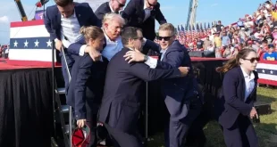 Trump Tolak Klaim Izin Operasi Rahasia CIA di Venezuela