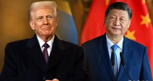 Trump Tunda Tarif Dagang China Jelang Pertemuan Xi Jinping