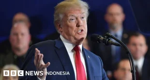 Tuduhan Trump ke Presiden Kolombia soal Jaringan Narkoba