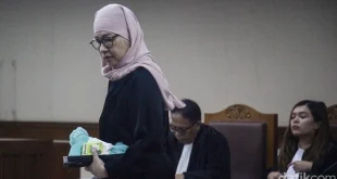 Tuntutan 11 Tahun Penjara Nikita Bui: Update Persidangan Michigan