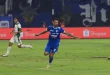 Tyronne del Pino Cetak 2 Gol Bawa Malut United Kalahkan Persib