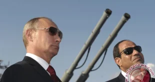 Uji Rudal Nuklir Rusia Sukses: Pesan Tegas Putin ke Barat