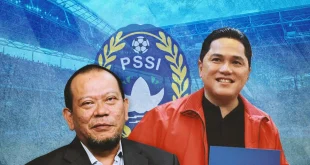 Ultimatum Erick Thohir Atasi Dualisme 4 Cabor 2025