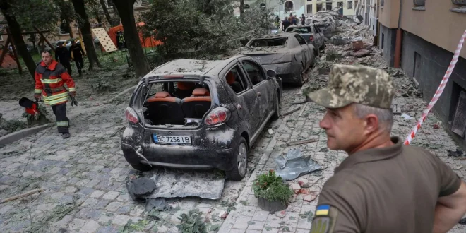 Ultimatum Rusia ke AS: Hentikan Suplai Rudal Tomahawk ke Ukraina