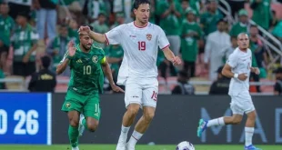 Umrah dan Dukungan Timnas Garuda di Arab Saudi 2025