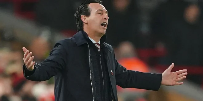 Unai Emery Puji Performa Dean James di Pertahanan Aston Villa