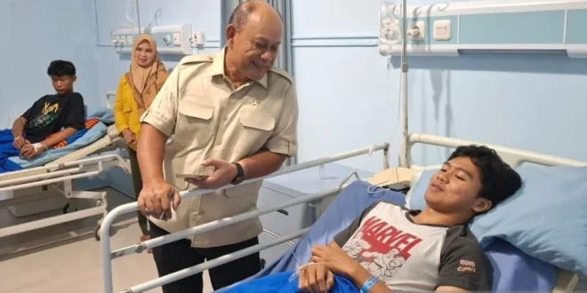 Update Kasus Keracunan Massal MBG Timor Tengah Selatan 2025