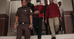 Update Kasus Korupsi Pelindo: Status Eks Bos Cabang Pratama Belawan