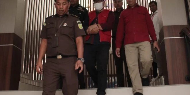 Update Kasus Korupsi Pelindo: Status Eks Bos Cabang Pratama Belawan