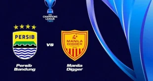 Update Live Streaming Persib vs Selangor AFC Champions 2025 Resmi