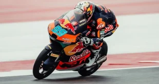 Update Red Flag Moto3 Mandalika & Status Juara Dunia Jose Rueda 2025
