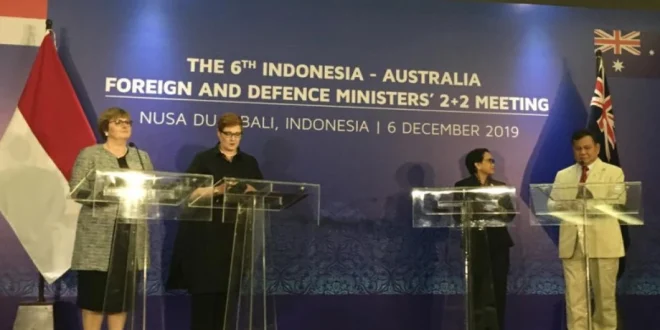 Update Terbaru Australia Bahas Pasukan Perdamaian Gaza 2025