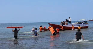 Update Terbaru Tim SAR Cari Balita Tenggelam di Laut Mamuju