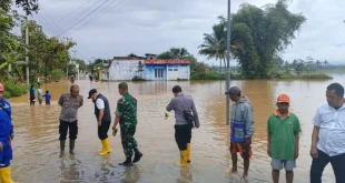 Update Terkini: Enam Wilayah Jawa Barat Terjang Longsor dan Banjir