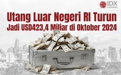 Utang Luar Negeri RI US$431,9 Miliar Agustus 2025 & Dampak Ekonomi