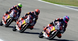 Veda Ega Resmi Gabung Moto3 Italia 2026, Debut Internasional