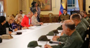 Venezuela Kerahkan Pasukan Pesisir Hadapi Operasi Rahasia AS