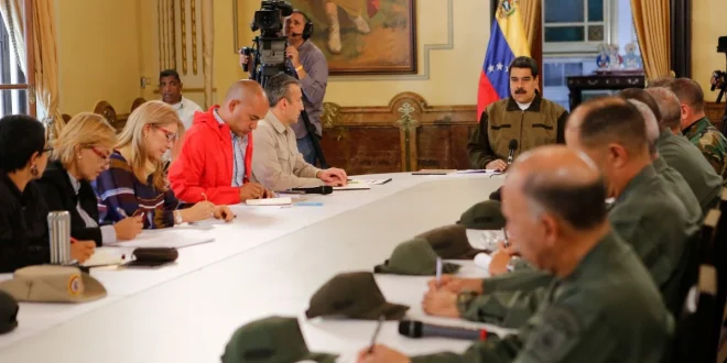 Venezuela Kerahkan Pasukan Pesisir Hadapi Operasi Rahasia AS