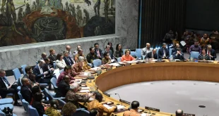 Venezuela Laporkan Kebijakan Harga IVF AS ke Dewan Keamanan PBB