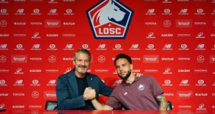 Verdonk Assist Krusial Bek Terbaik Lille vs PAOK Terbaru