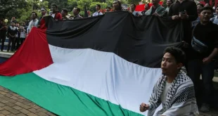Video Kontroversial 2 Politikus Israel dan Tekanan Pengakuan Palestina