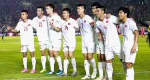 Vietnam Menang di Lapangan Buruk, Kim Sang Sik Kritik Manajemen