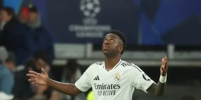 Vinicius Ancam Tinggalkan Real Madrid: Dampak & Fakta Terbaru