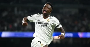 Vinicius Junior Tegaskan Sportifitas Tanpa Sindir Pemain Barcelona