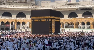 Visa Haji dan Umrah Arab Saudi Kini Berlaku Sepanjang Tahun