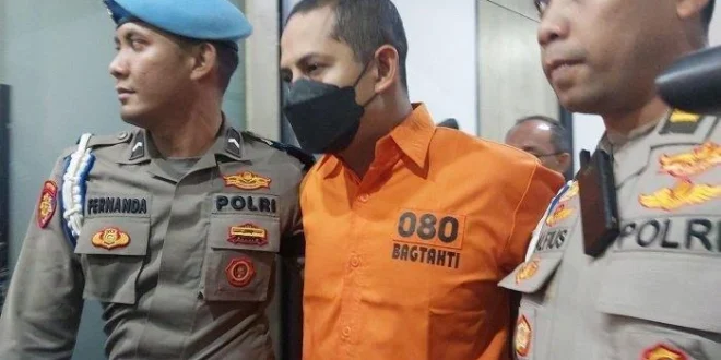 Vonis 11 Tahun Perempuan F Kasus Eks Kapolres Ngada Terbaru