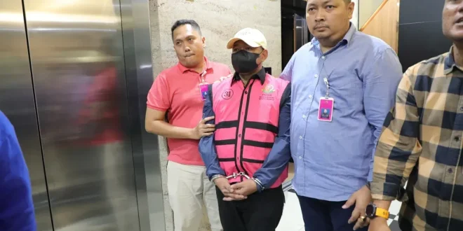 Vonis 12 Tahun Hakim Djuyamto Cs dalam Kasus Suap Vonis