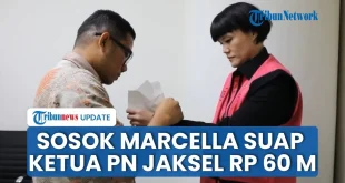 Vonis Bebas Marcella Santoso dalam Kasus Suap Rp40 Miliar CPO