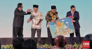 Wagub DKI Beri Hadiah Khusus Pemenang Benyamin S Award 2025