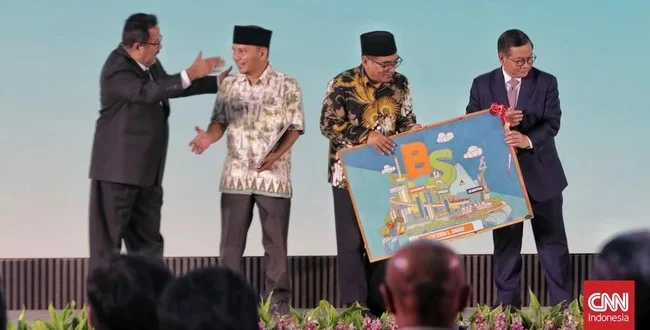 Wagub DKI Beri Hadiah Khusus Pemenang Benyamin S Award 2025