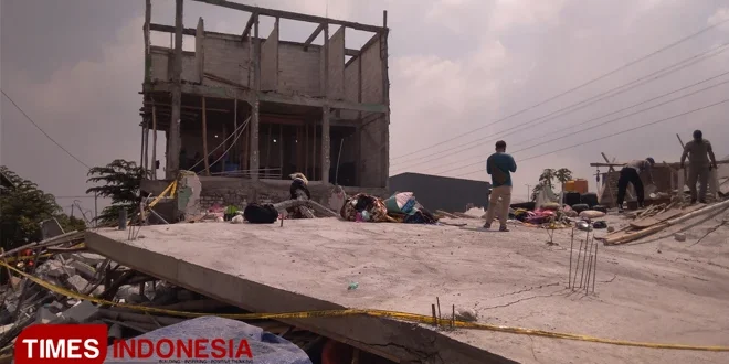 Wanti-Wanti Bangunan Ponpes Sidoarjo: Risiko dan Tindakan Cepat