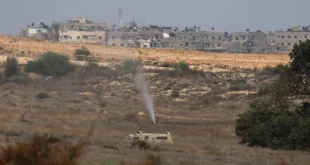 Wartawan Gaza Umumkan Gencatan Senjata di Desa Konflik Terbaru